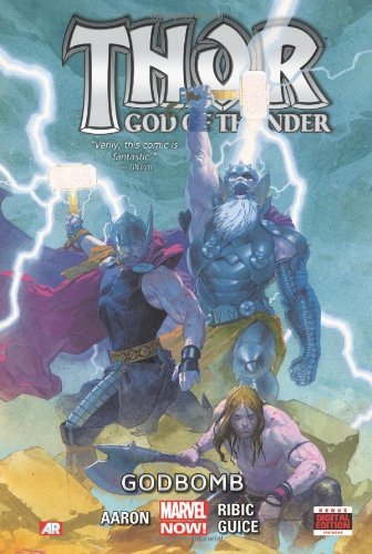 Jason Aaron/Thor@ God of Thunder: Godbomb