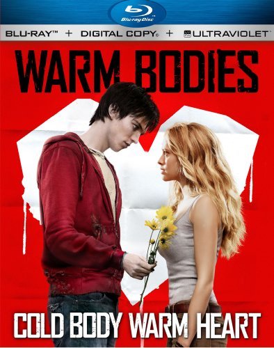 Warm Bodies/Warm Bodies@Blu-Ray@Pg13/Dc/Uv