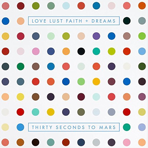 Thirty Seconds To Mars/Love Lust Faith + Dreams@Explicit Version