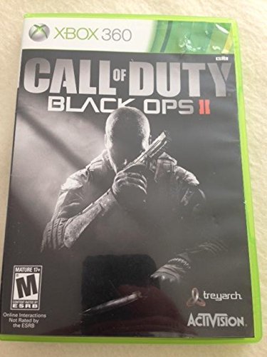 Xbox 360/Call Of Duty: Black Ops 2