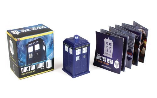 Mini Kit/Doctor Who - Light-Up Tardis Kit