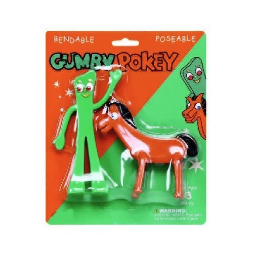 Gumby & Pokey/Gumby & Pokey