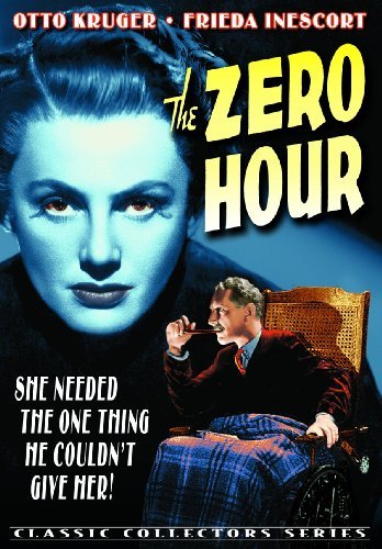 Zero Hour (1939)/Kruger/Inescort@Bw@Nr
