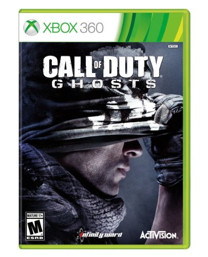 Xbox 360/Call Of Duty: Ghosts
