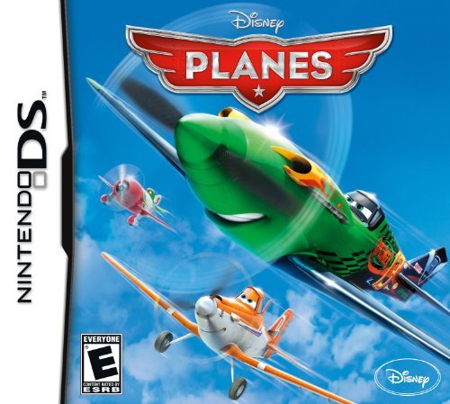 Nintendo Ds/Planes@Disney Interactive Distri