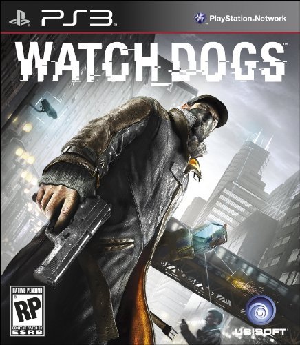 PS3/Watch Dogs