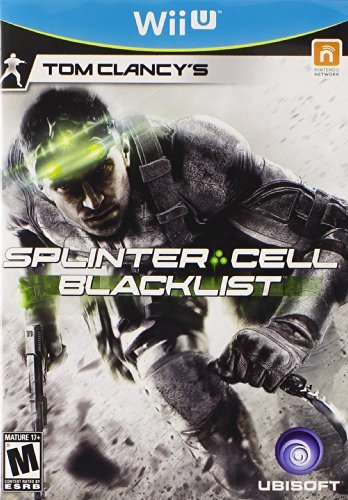 Wiiu/Splinter Cell Blacklist