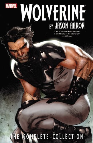 Jason Aaron/Wolverine, Volume 1@The Complete Collection