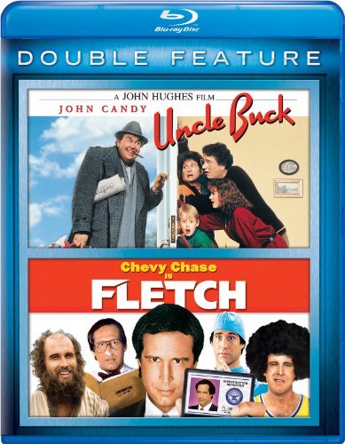 Uncle Buck/Fletch/Double Feature@Blu-Ray@Nr