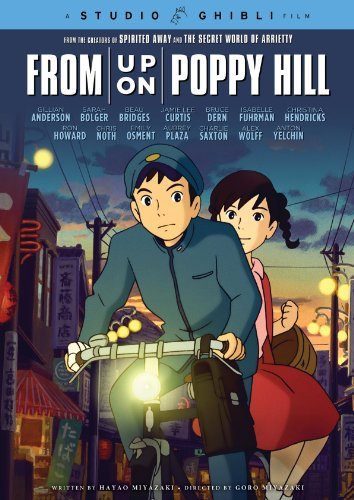 From Up On Poppy Hill/Studio Ghibli@Dvd@Nr