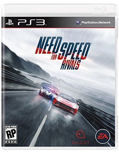 PS3/Need For Speed Rivals@Electronic Arts