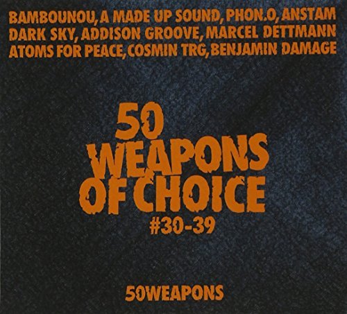 50 Weapons of Choice 30-39/Various Artists