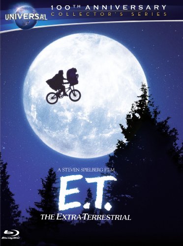 E.T. The Extra-Terrestrial/Barrymore/Thomas/Wallace/Coyote@Blu-Ray/Dvd/Dc/Uv@Pg