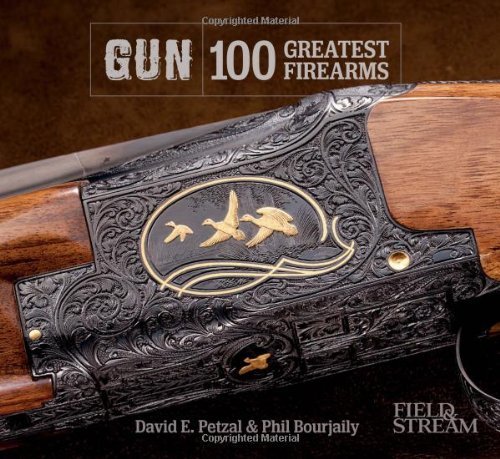 David E Petzal Gun Greatest Firearms Bull Moose