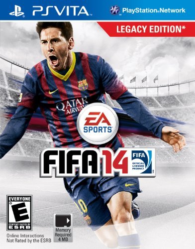 PlayStation Vita/FIFA Soccer 14