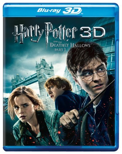 Harry Potter & The Deathly Hal/Radcliffe/Grint/Watson@Pg13/2 Br/Incl. Dvd/Dc