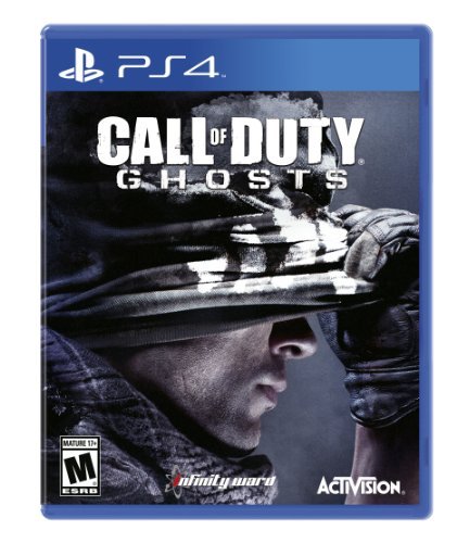 PS4/Call Of Duty: Ghosts@Activision Inc.