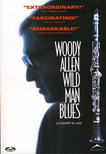 Woody Allen Barbara Kopple/Wild Man Blues (Dvd) (Ws)