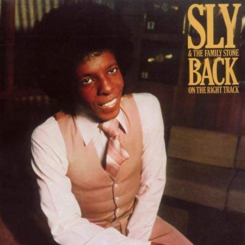Sly & The Family Stone/Back On The Right Track@Original Recording Remastered/Limited Anniversary Edition