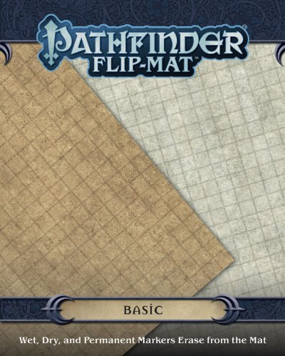 Pathfinder RPG/Basic Flip-Mat