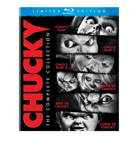Chucky/Complete Collection@Blu-Ray@Nr/Ws