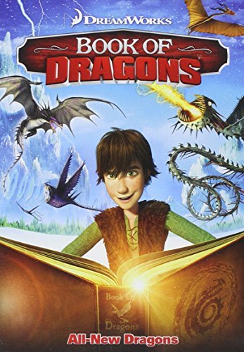 ************DO NOT BUY**********************DO NOT/Dreamworks Dragons:  Book Of Dragons