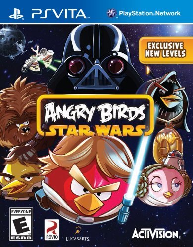 PlayStation Vita/Angry Birds: Star Wars@Activision Inc.