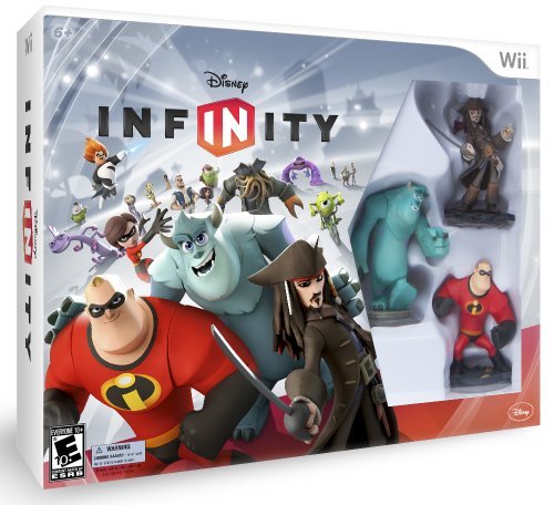 Wii/Disney Infinity Starter Pack