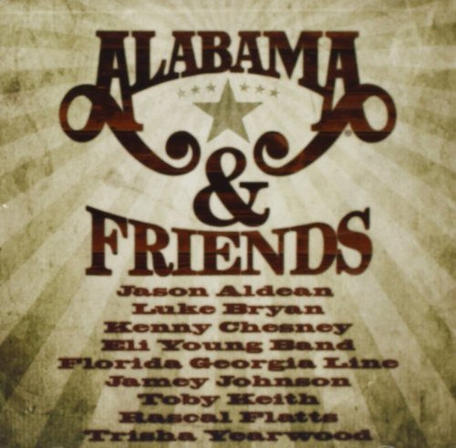 Alabama & Friends/Alabama & Friends