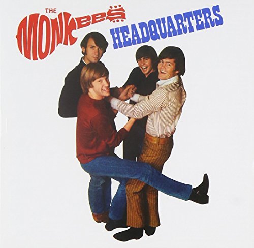 Monkees/Headquarters@Deluxe Ed.@2 Cd