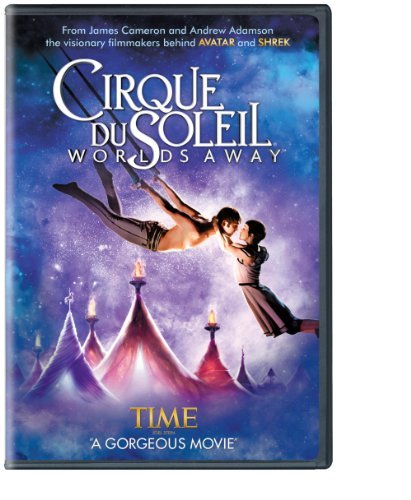 Worlds Away/Cirque Du Soleil@Nr