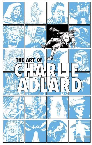 Charlie Adlard/The Art of Charlie Adlard