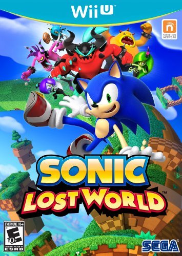 Wii U/Sonic Lost World
