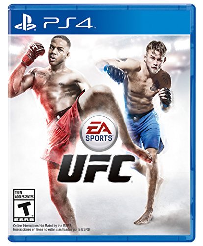 PS4/EA Sports UFC