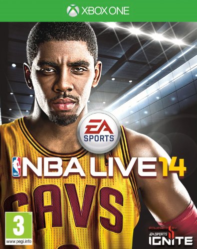 Xbox One/NBA Live 14@Electronic Arts@E