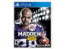 Ps4 Madden Nfl 25 Electronic Arts E 