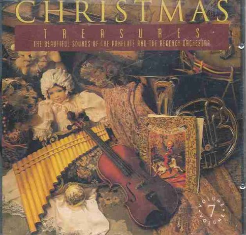 Dave & The Regency Orchestra Williamson/Christmas Treasures : The Beautiful Sounds Of The