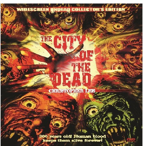 City Of The Dead/Lee/Lotis/St. John/Jessel/Stev@Nr/Spec. Ed.