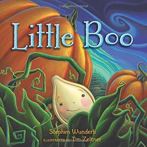 Stephen Wunderli/Little Boo