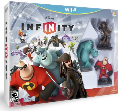 Wii U/Disney Infinity Starter Pack