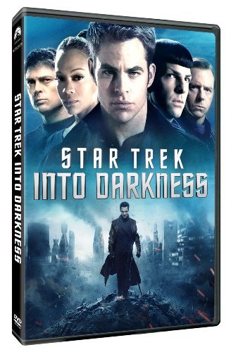 Star Trek: Into Darkness/Pine/Quinto/Urban@Dvd@Pg13/Ws
