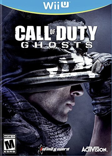 Wii U/Call Of Duty: Ghosts@Activision Inc.