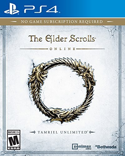 PS4/Elder Scrolls Online