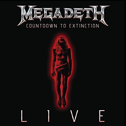 Megadeth/Countdown To Extinction: Live