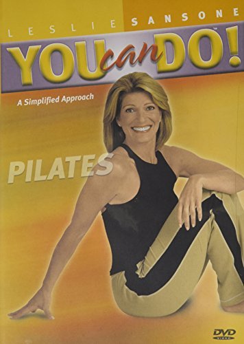 Leslie Sansone/You Can Do Pilates