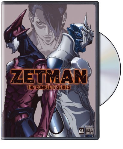 Zetman/Complete Series@Nr/3 Dvd