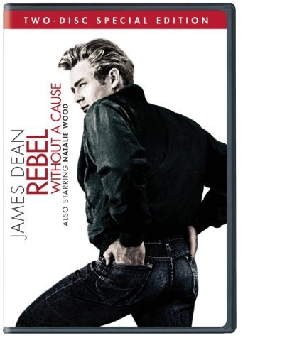 Rebel Without A Cause/Dean/Wood@Dvd@Pg13