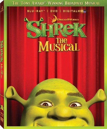Shrek The Musical/Shrek The Musical@Blu-Ray/Ws@Nr