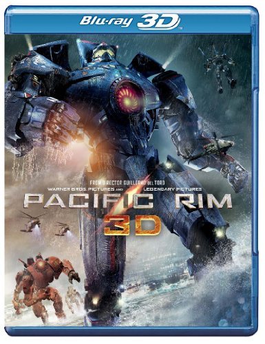 Pacific Rim 3d/Pacific Rim@3d Blu-Ray/Dvd/Uv@Pg13/Ws