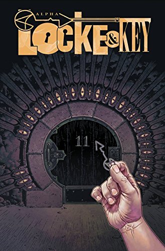 Joe Hill/Locke & Key, Volume 6@Alpha & Omega